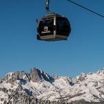 Mammoth Village Gondola