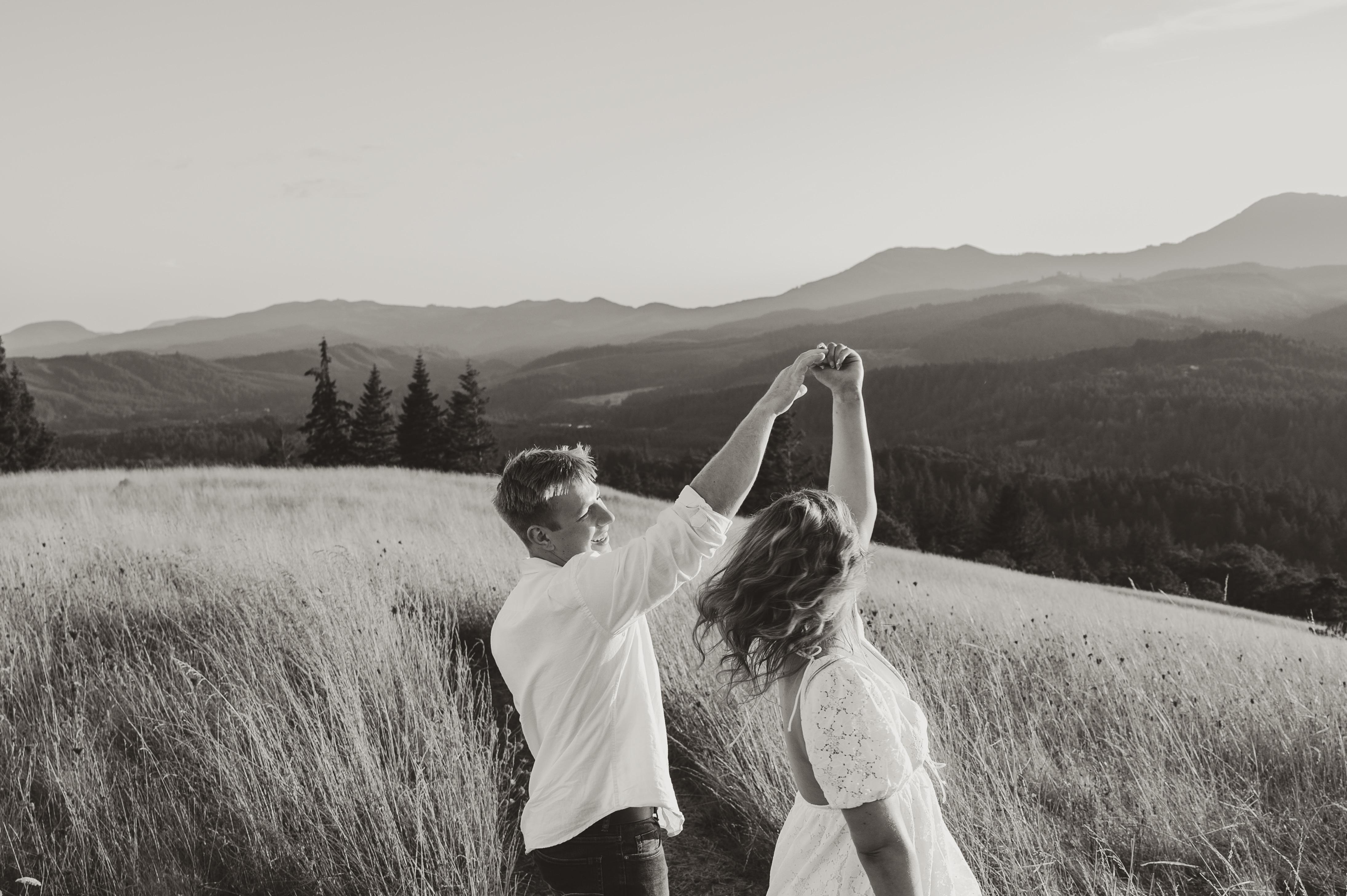 The Wedding Website of Kira Hedding and Carson Van Dyke