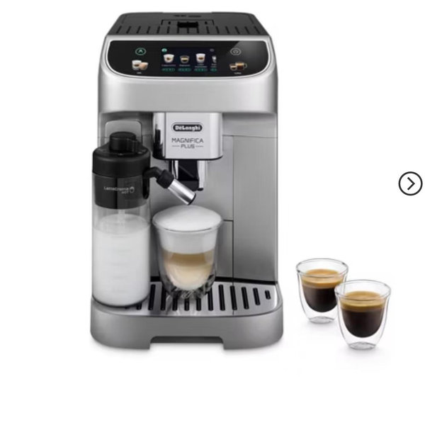 Magnifica Plus Automatic Espresso Machine