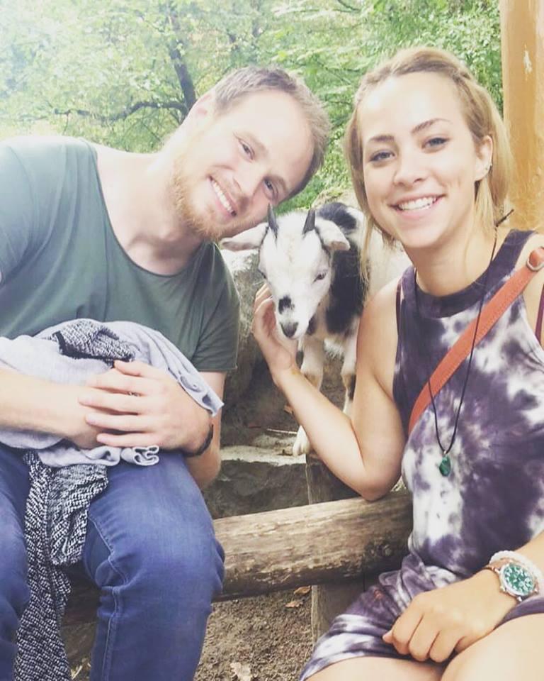 The Wedding Website of Valerie Hague and Malte Reiss