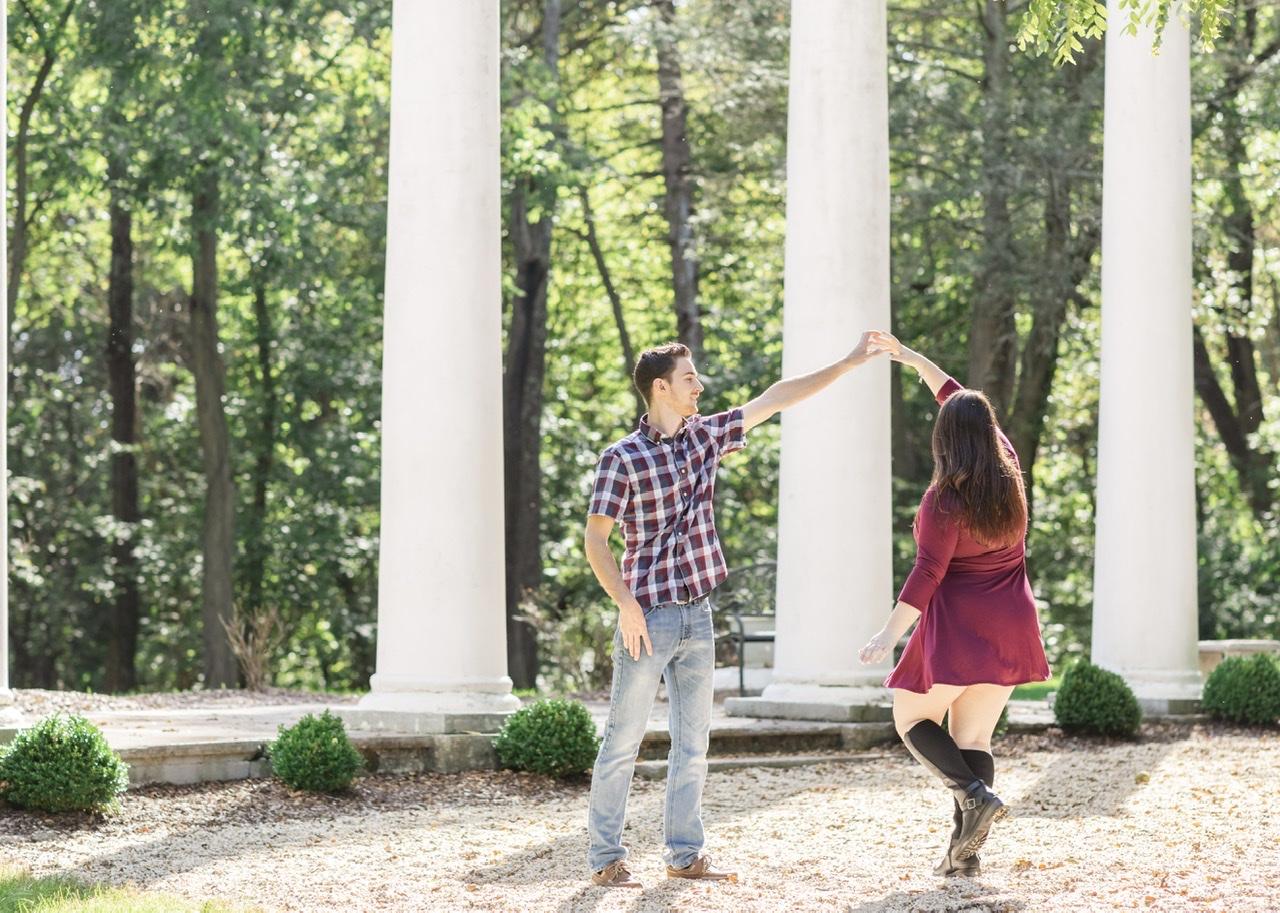 The Wedding Website of Marinda Estep and Hunter Demers