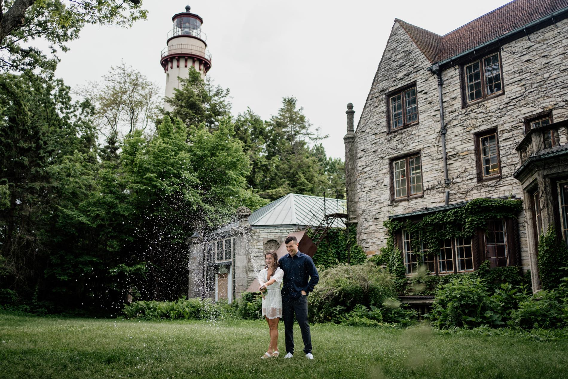 The Wedding Website of Griffin Rose and Sidney O'Keeffe