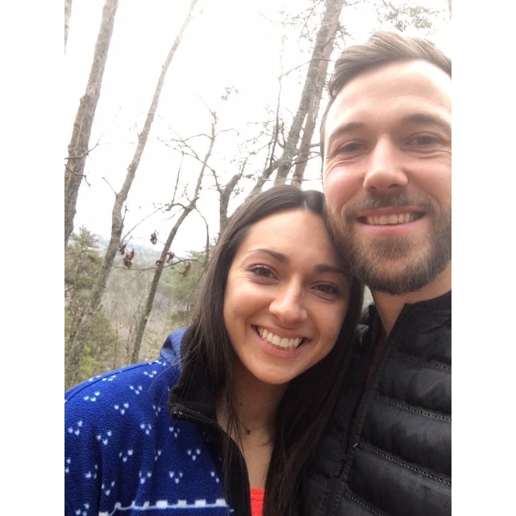 Paris Mountain State Park 12.22.19