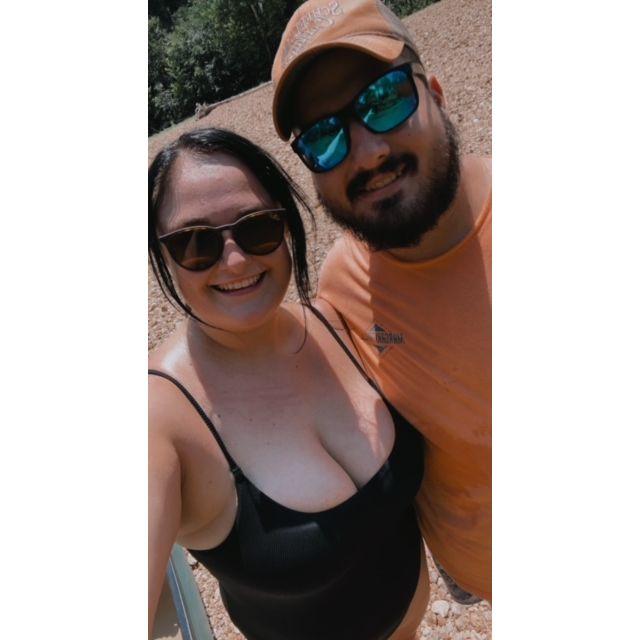 Annual family float trip, 1st one together!
