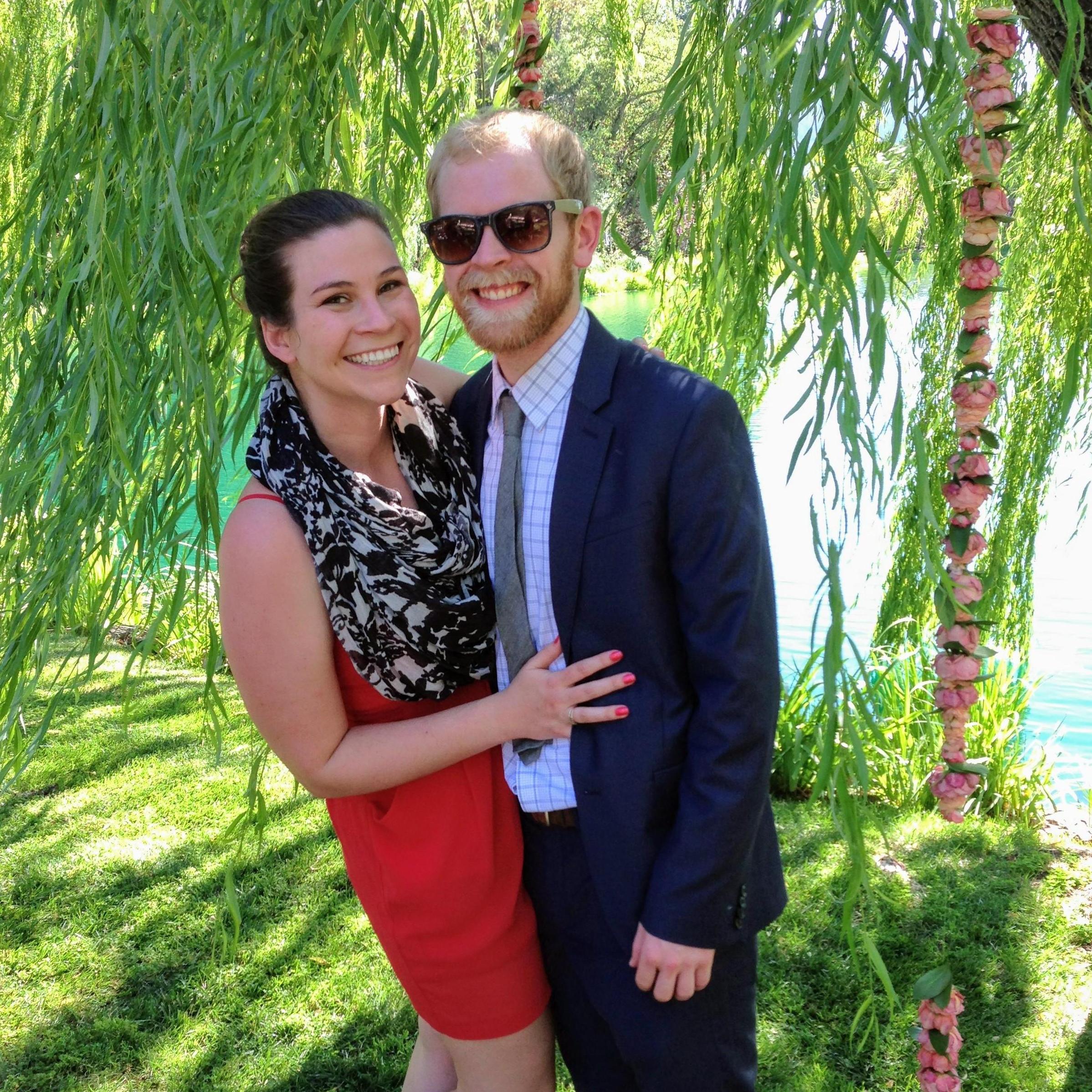Napa wedding vibes