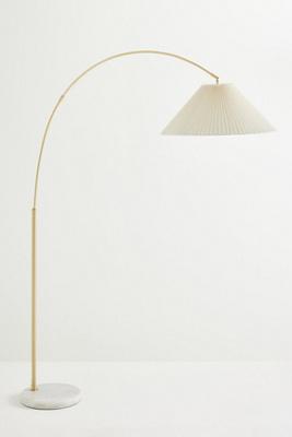 Overarching Floor Lamp
