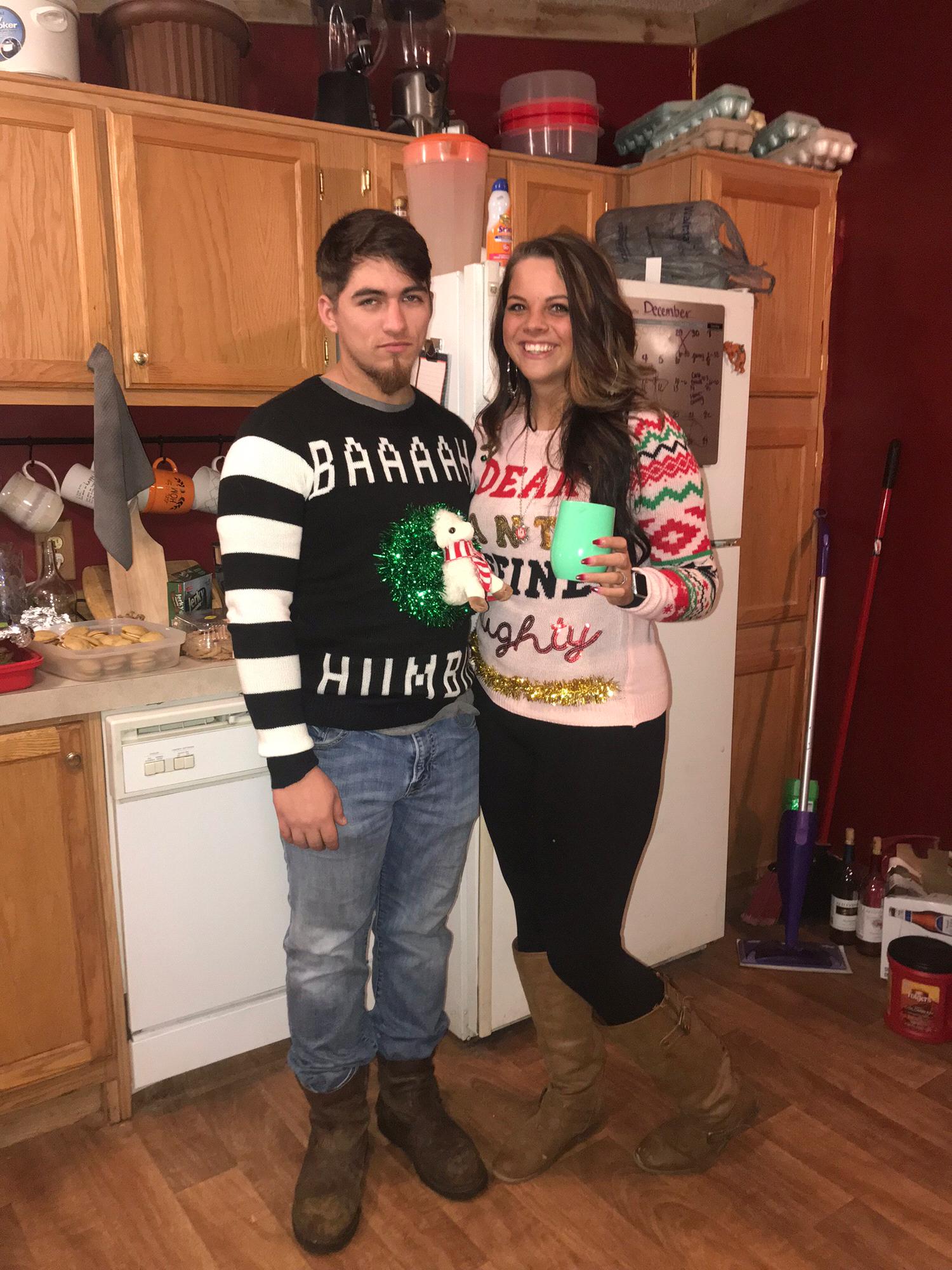 Ugly Sweater Party 2018