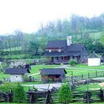 Frontier Culture Museum