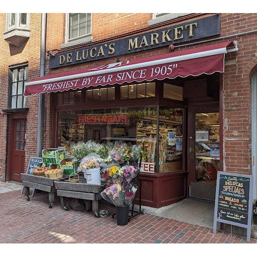 We spent our wedding weekend at the Beacon Hill Hotel and frequented this delightful market next door for wine, seltzer, and candy bars to name a few!