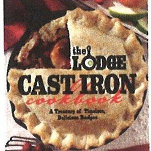 Lodge Mfg - Cast Iron Cookbook