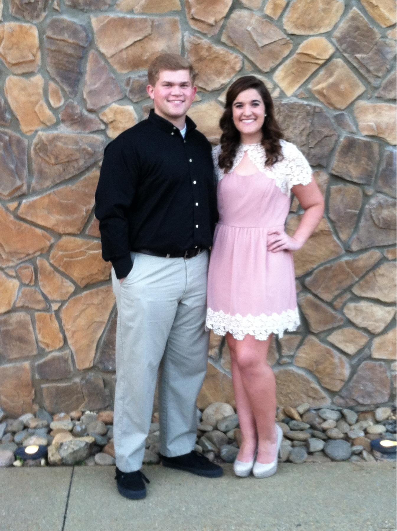 Sadie Hawkins Dance 2013!