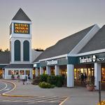 The Kittery Outlets