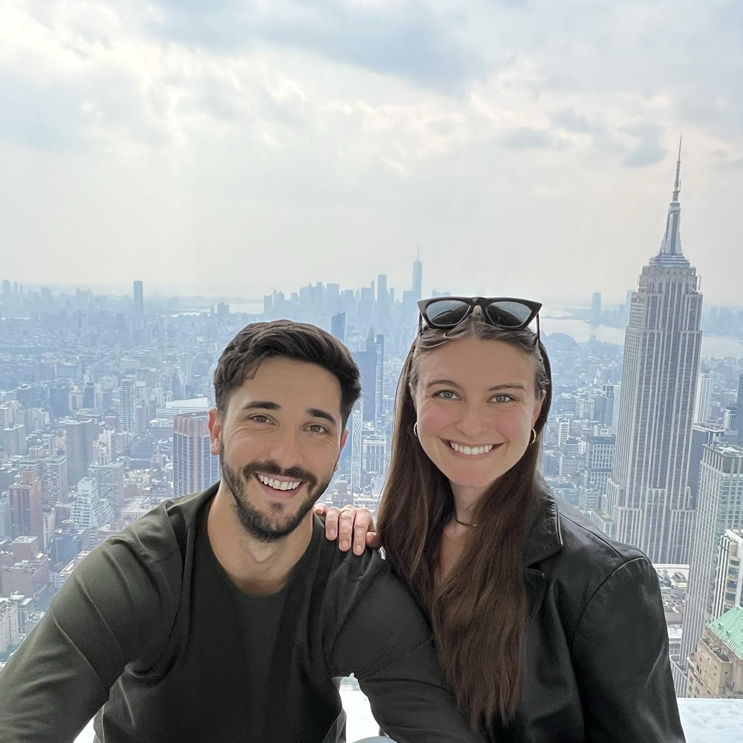 NYC!
June 8, 2023