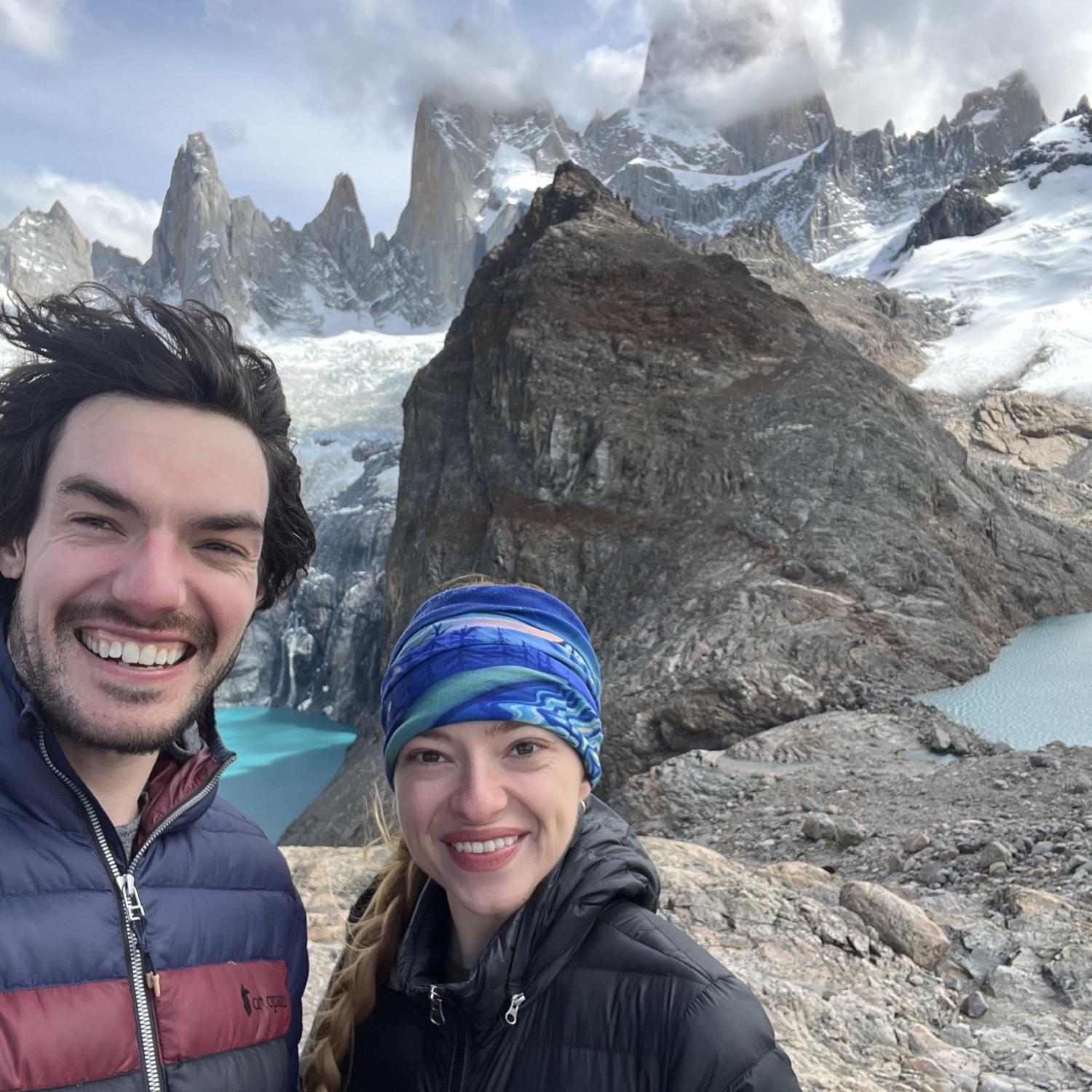 Fitz Roy in Argentina