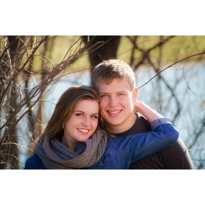 First Couple Pictures we got taken in 2015.