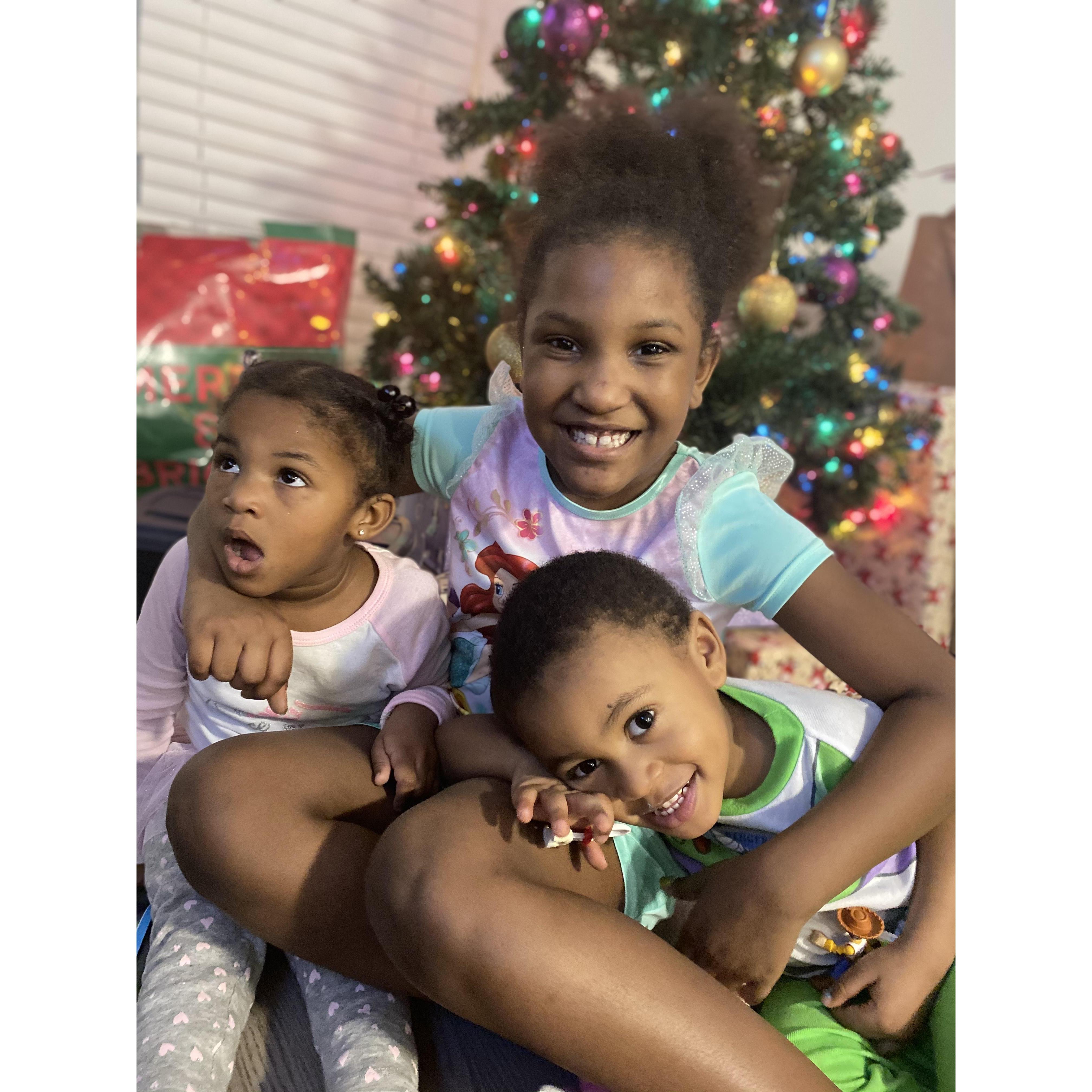 Our babies