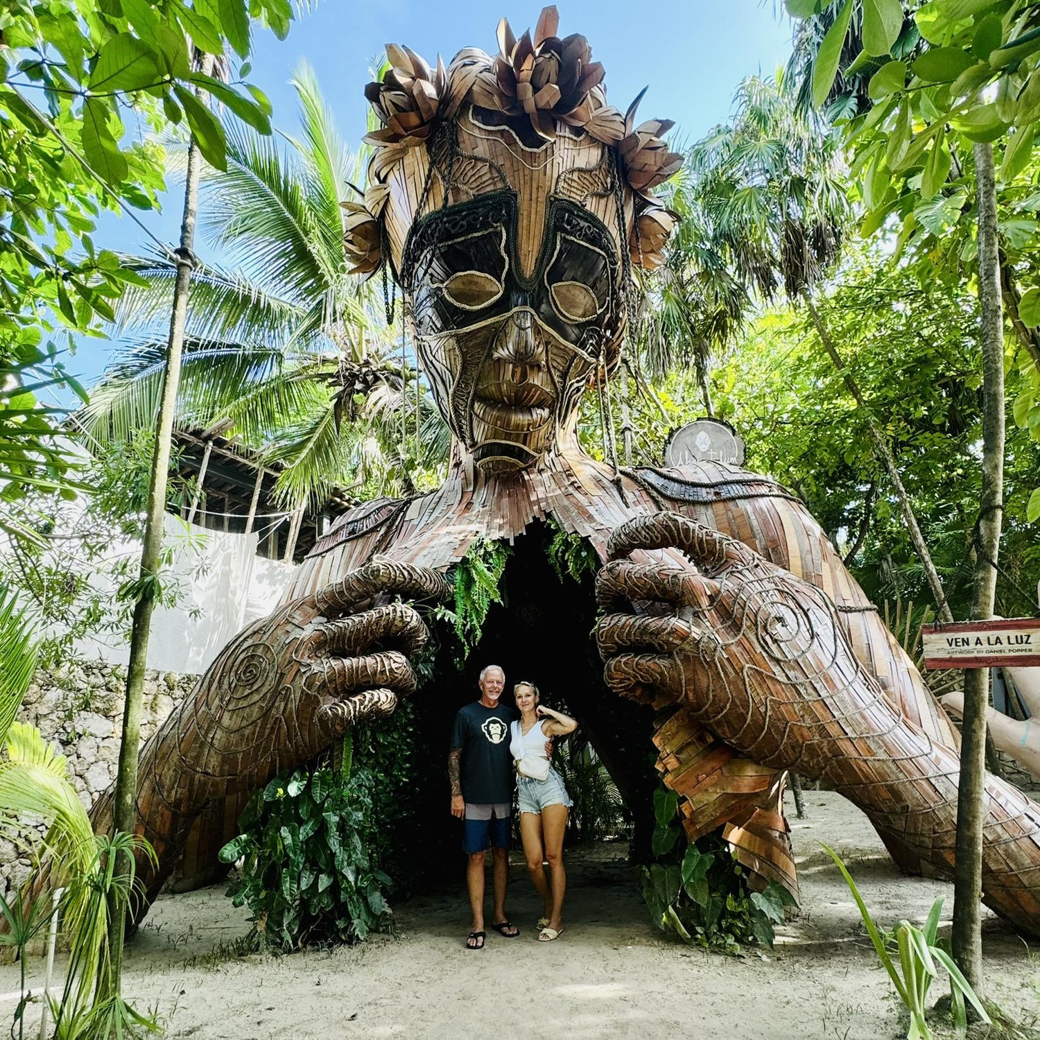 Our first vacation