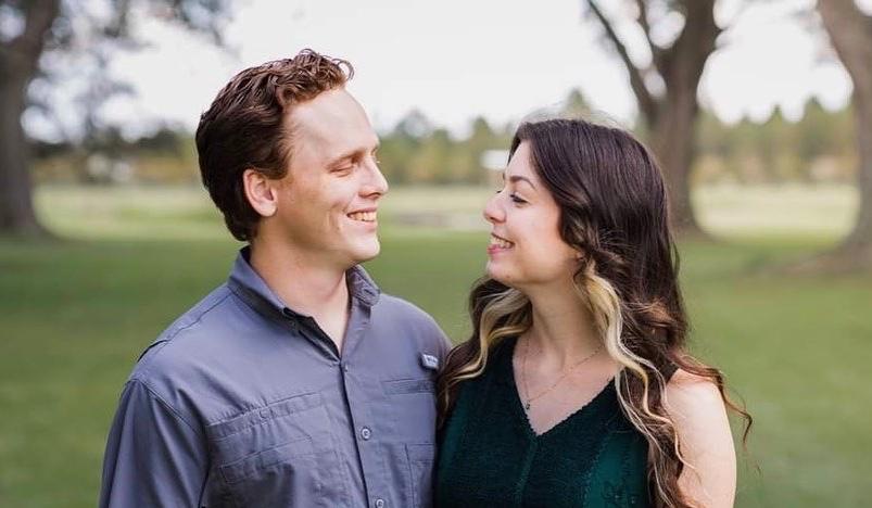 The Wedding Website of Chloe Campbell and Bruce McFarland