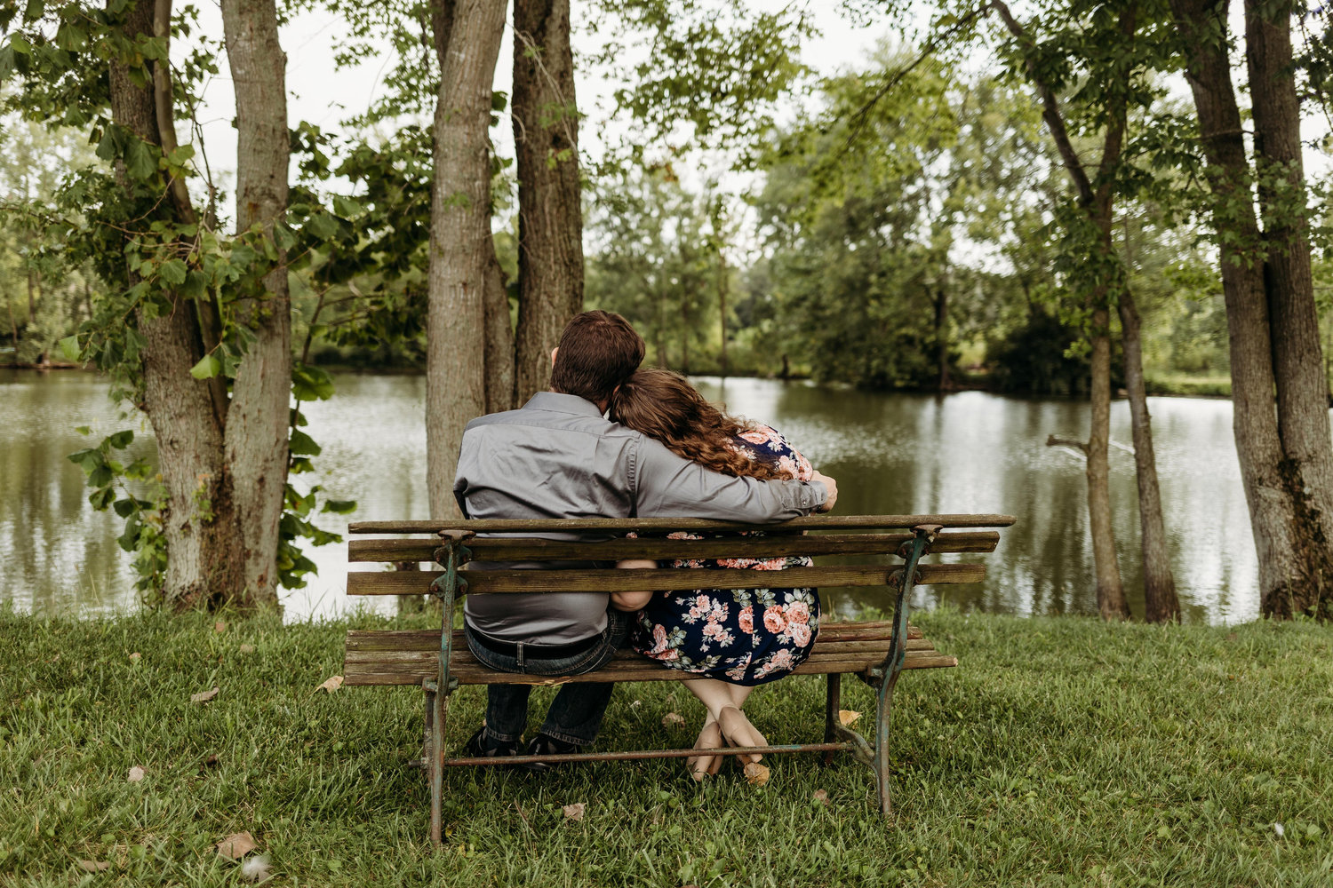 The Wedding Website of Tara Skelton and Shane Pontius