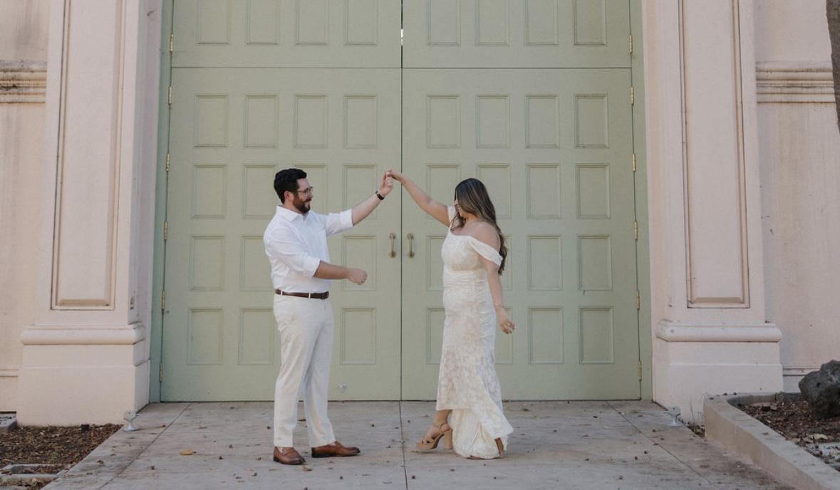 The Wedding Website of Ivana Torres and Jonathan Jepma