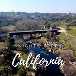 Knights Ferry Covered Bridge