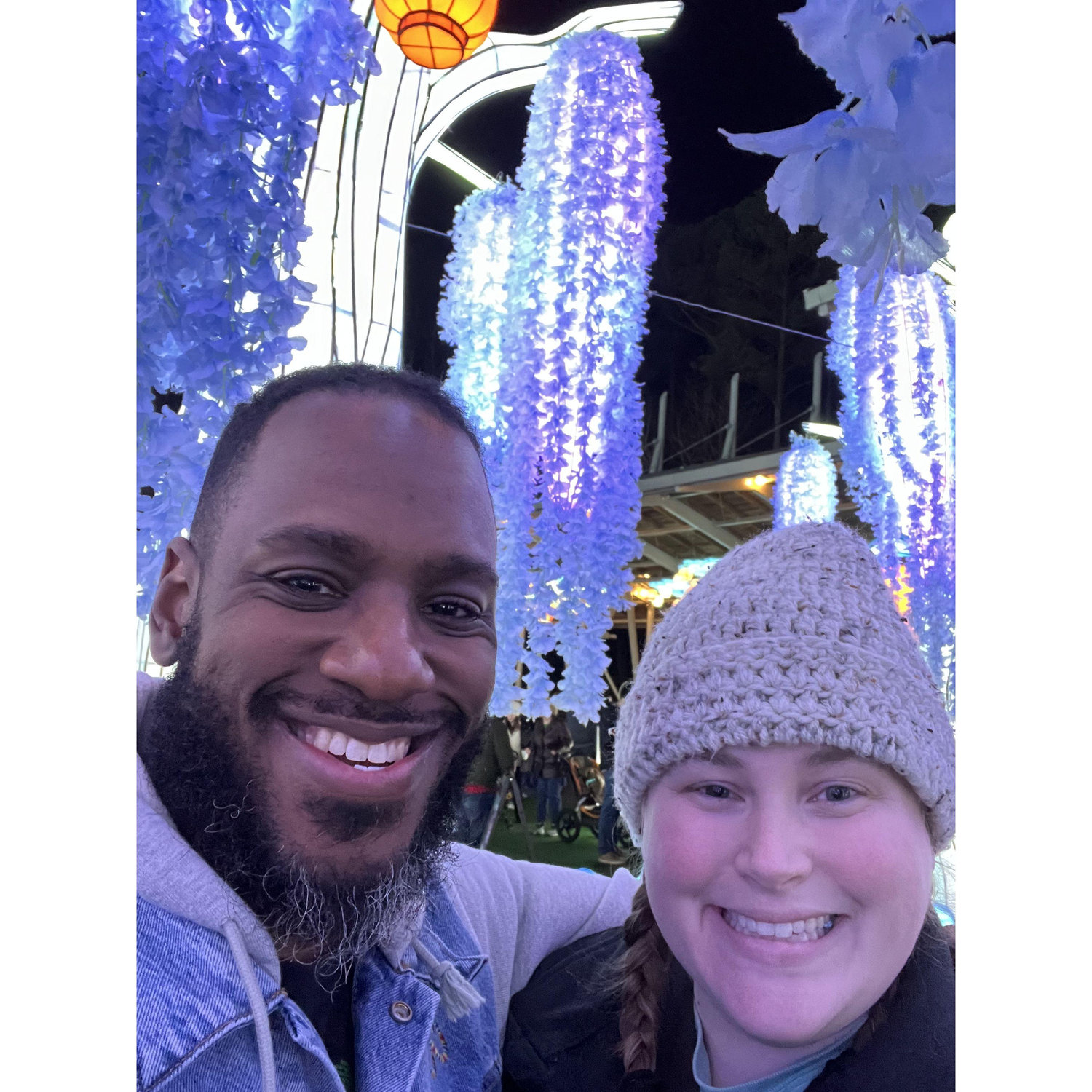 The North Carolina Chinese Lantern Festival