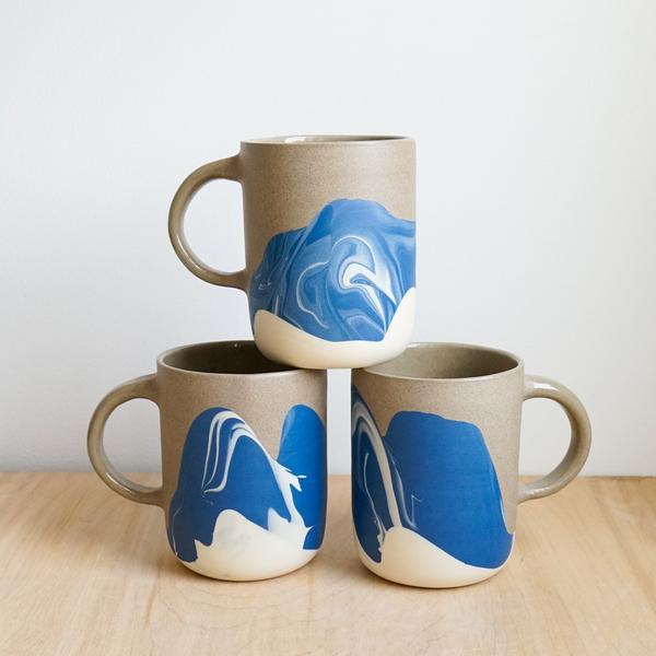 Helen Levi Ceramics Mugs