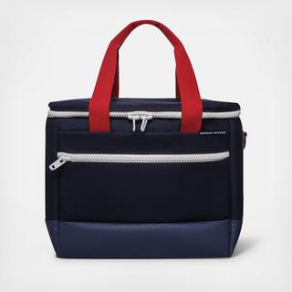 Medium Canvas Cooler Bag