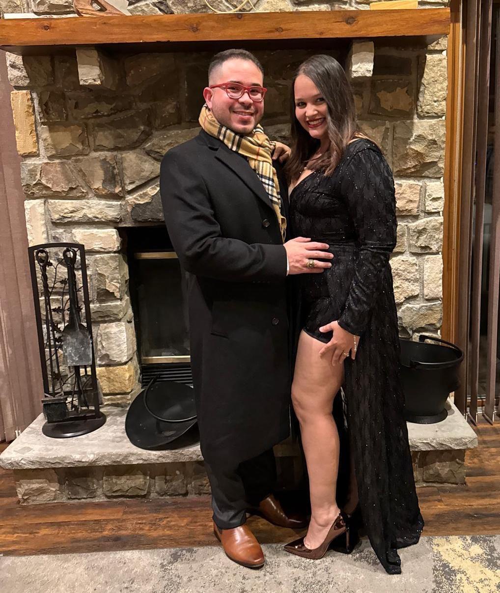 The Wedding Website of Jormarie Fournier and Luis Barriera