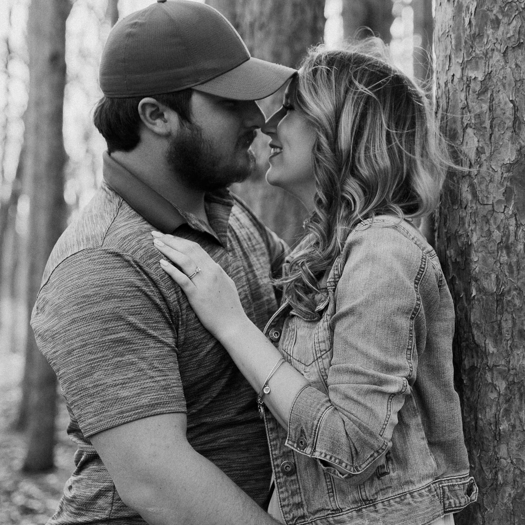 engagement photos