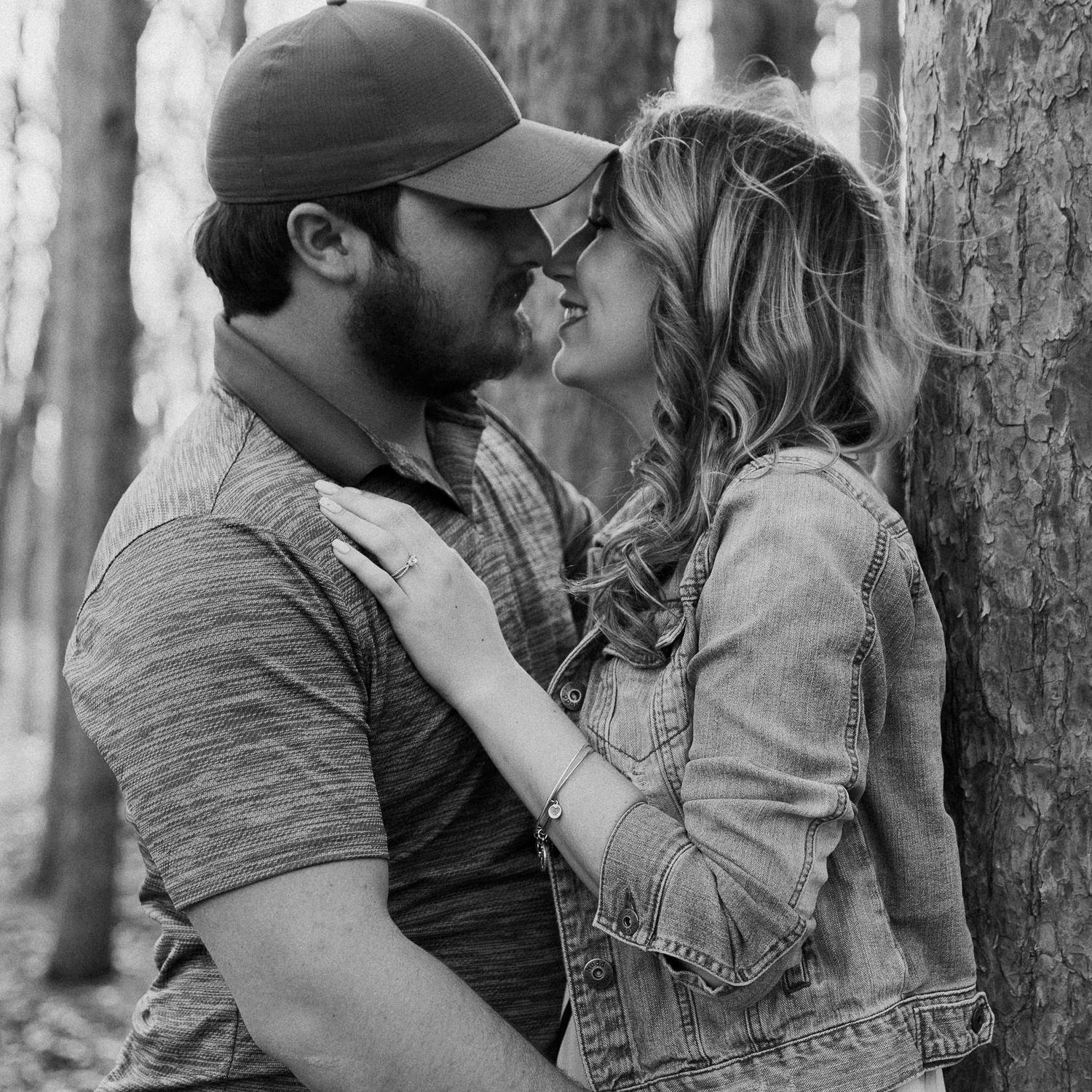 engagement photos