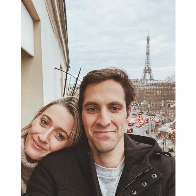 36 hours in Paris. January 2020