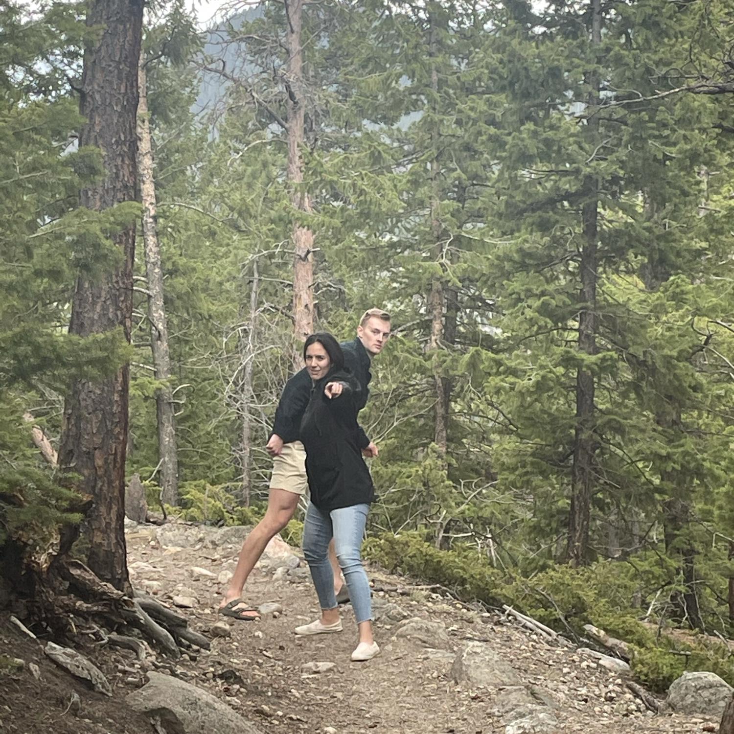 Rocky Mountain National Park