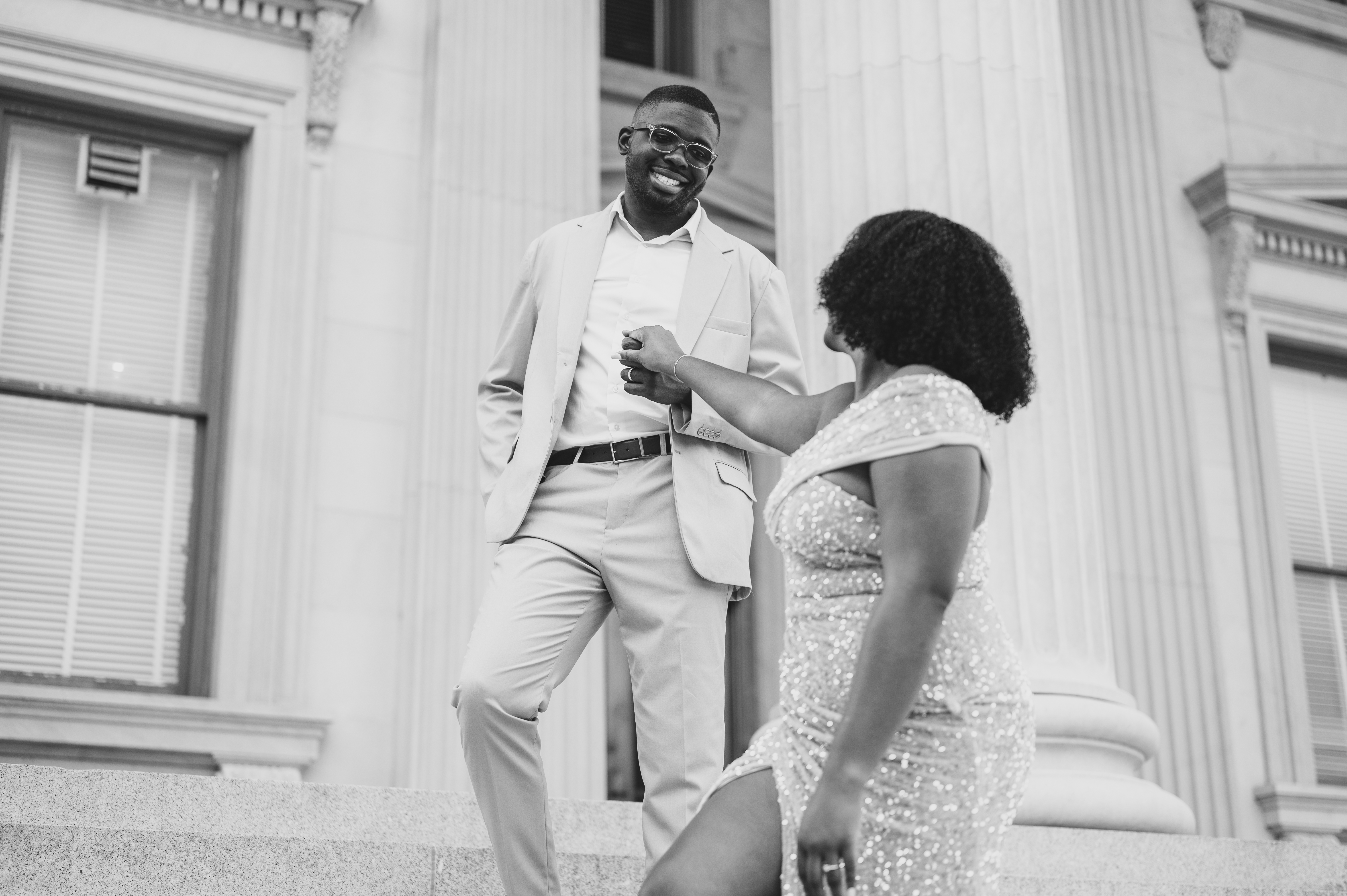 The Wedding Website of Kamri Sylve and Lotanna Nweke