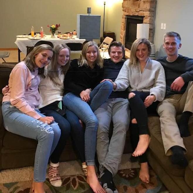 Thanksgiving 2018!