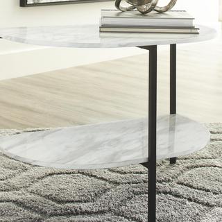Donnesta Contemporary Chair Side End Table