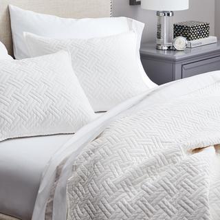 Heritage 3-Piece Organic Quilt Set