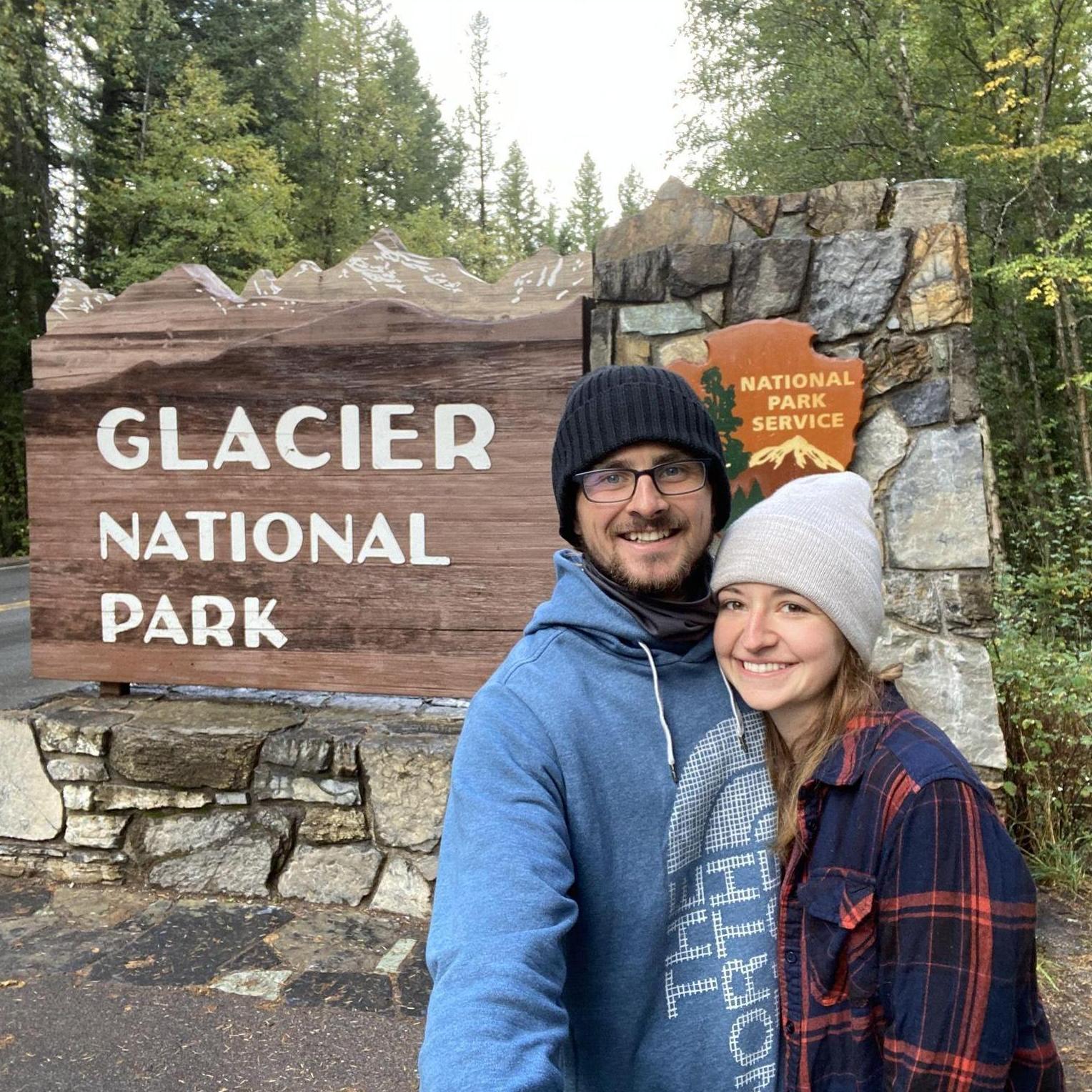 Glacier National Park, Montana