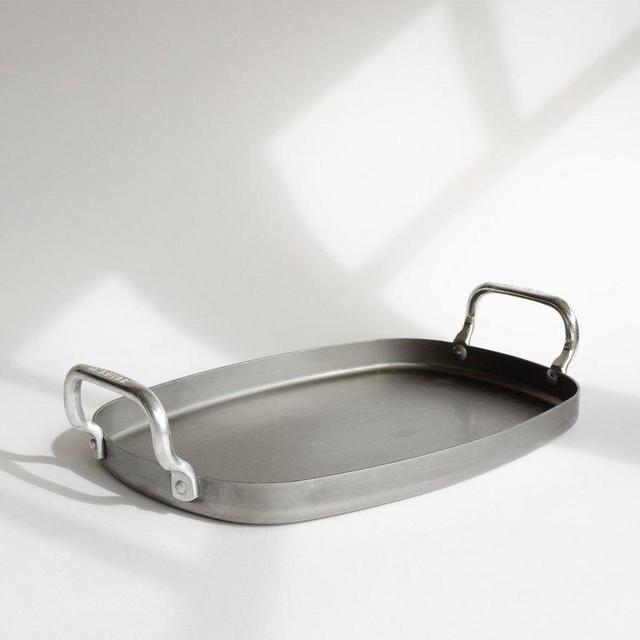 Mineral B Griddle Pan
