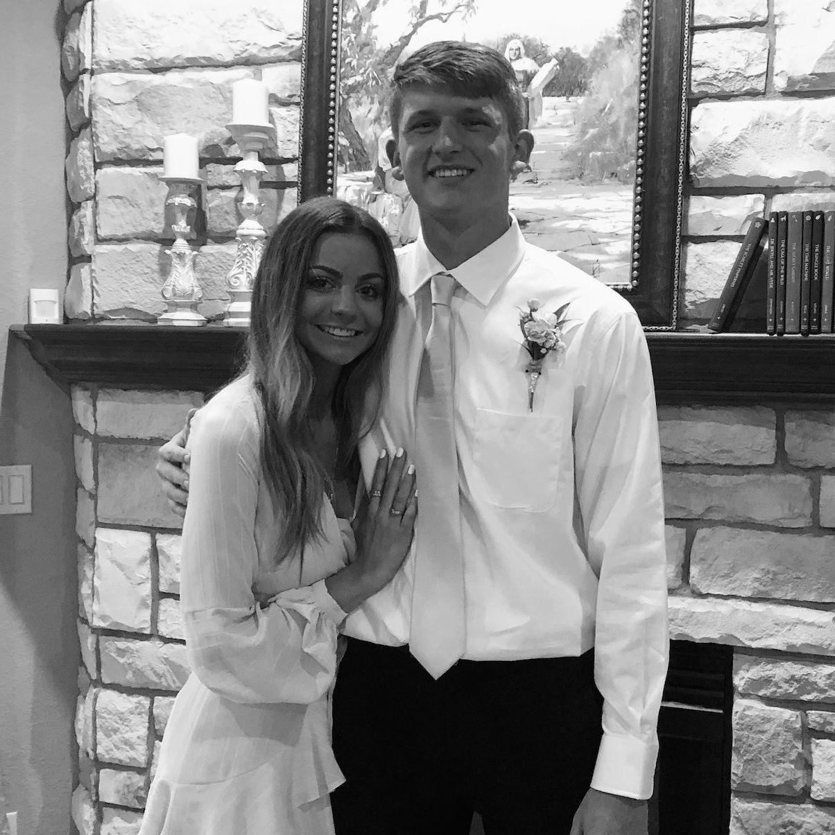 The night we started dating