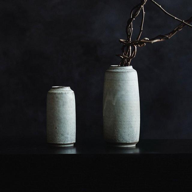Timbre Column Vase