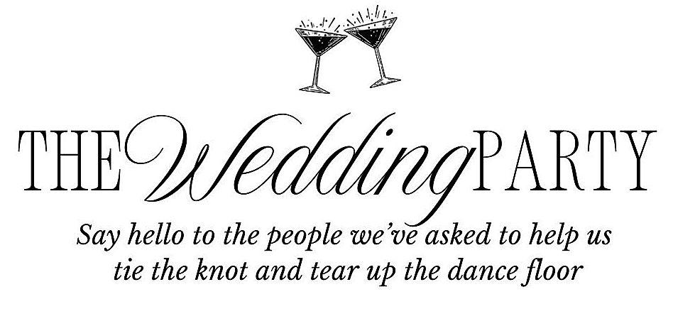 The Wedding Website of Gabrielle Cardina and Nolan Metzler