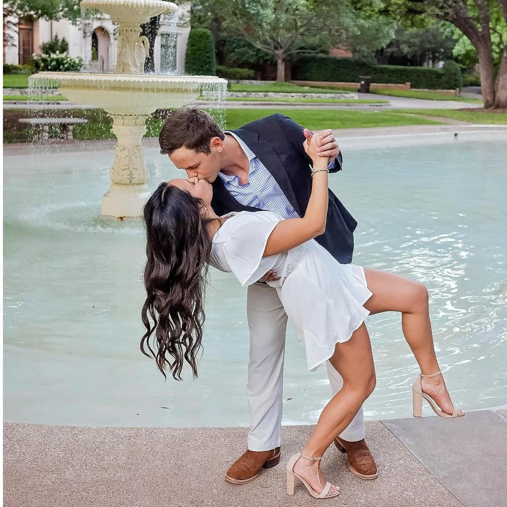 Engagement pictures