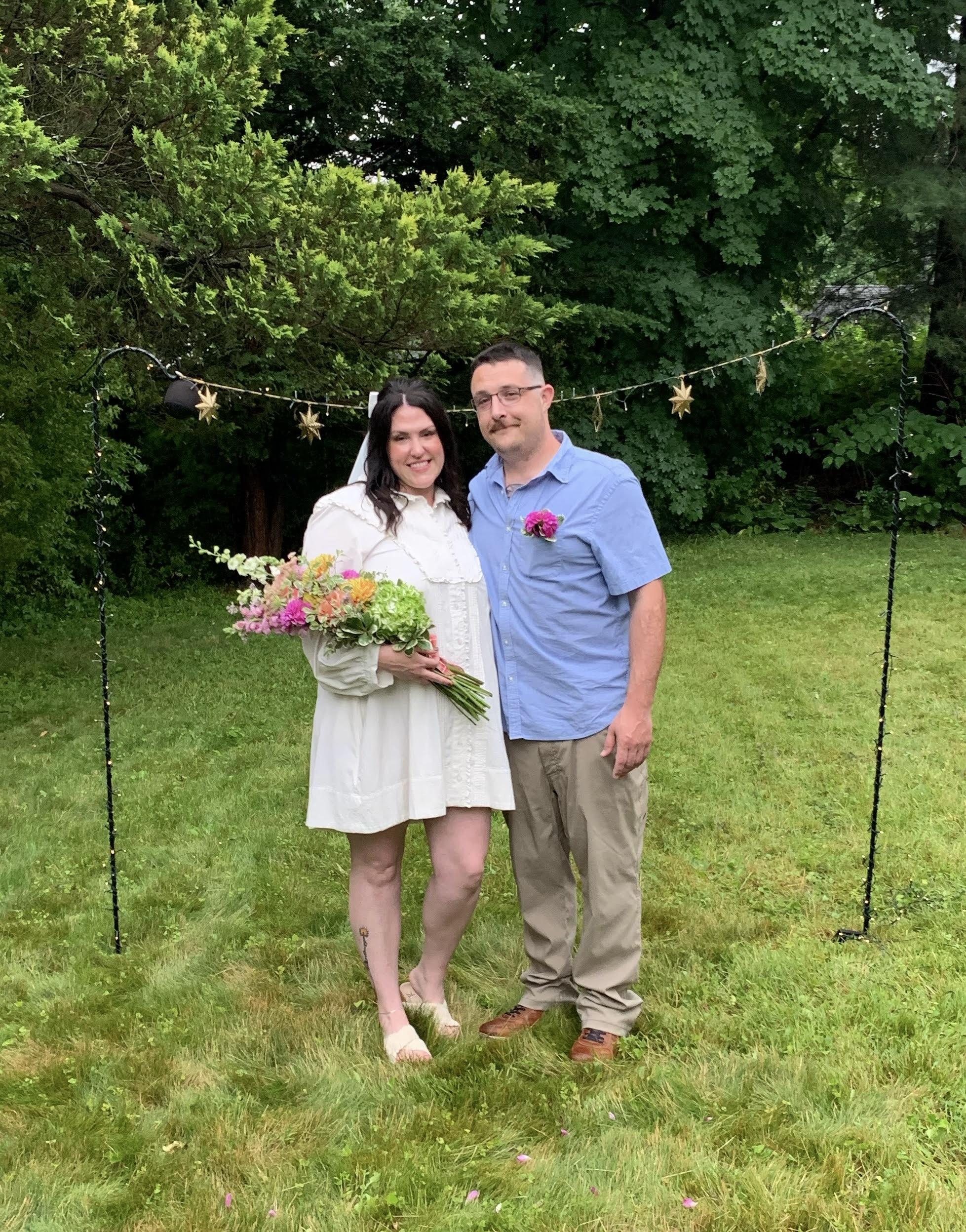 The Wedding Website of Mary Kate Addyman and Jordan Brady