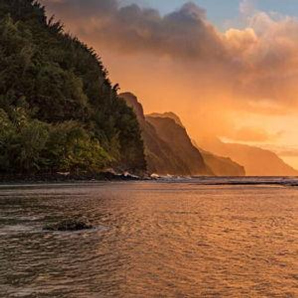 Na Pali Coast Sunset Cruise