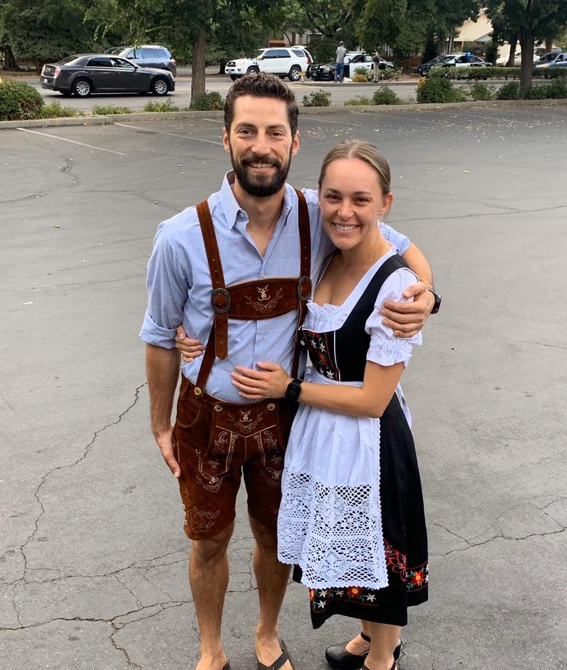 Heading to Sierra Nevada’s Oktoberfest, prost!