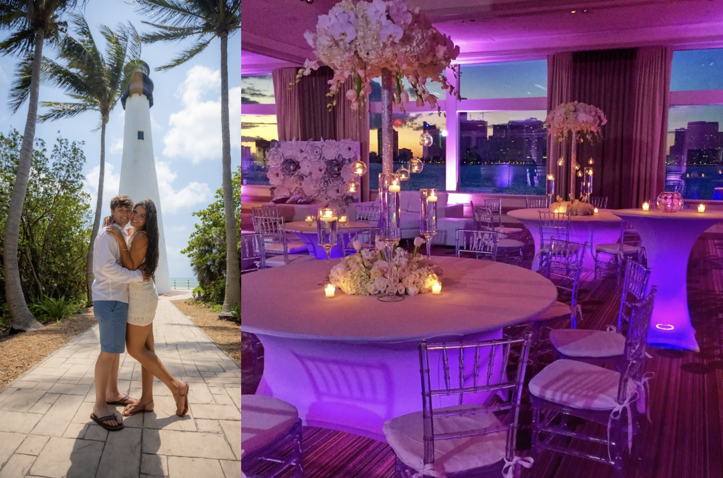 The Wedding Website of * Markus * and * Pri *