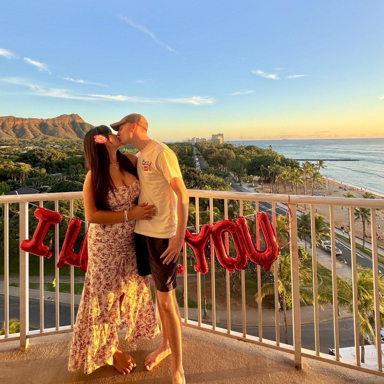 Our first Trip to Hawaii