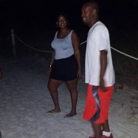Our first date! Miami nights.... (March 2016)