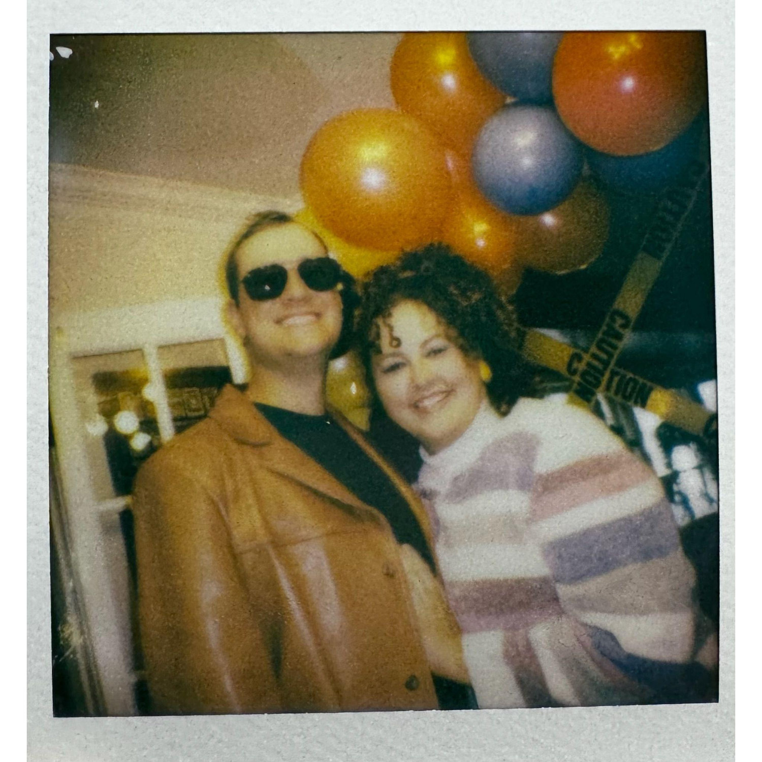 We time traveled back to 1984!